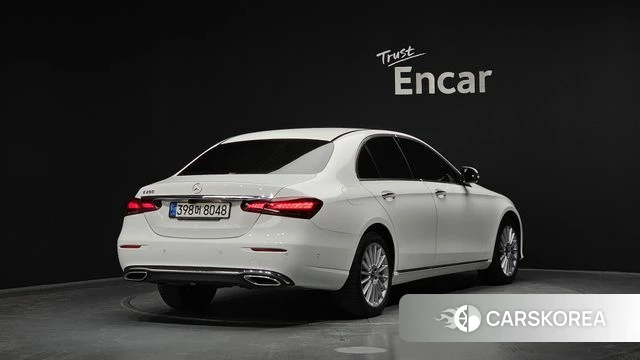 Mercedes-Benz E-Class W213 id 4195279 из Кореи 12