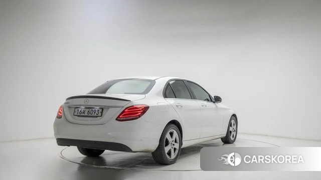Mercedes-Benz C-Class W205 id 4465739 из Кореи 12