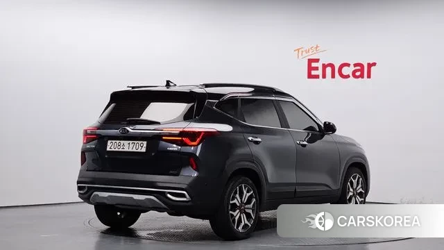 Kia Seltos id 2990052 из Кореи 12