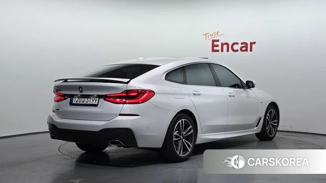 BMW 6 Series GT (G32) id 4330148 из Кореи 12