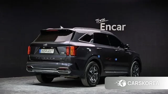 Kia Sorento 4th Generation id 3530413 из Кореи 12