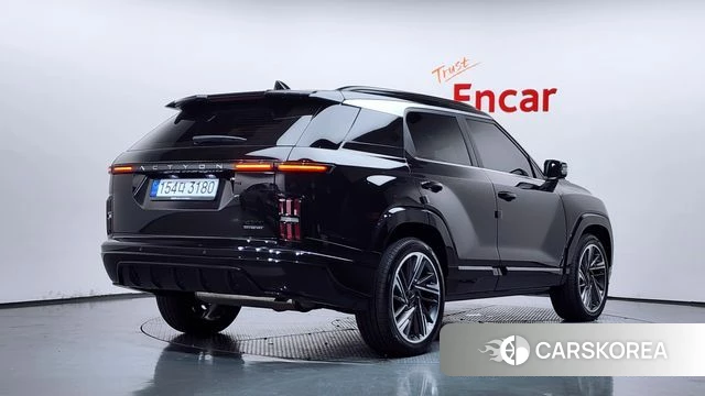 Ssangyong Actian 2nd Generation id 4879478 из Кореи 12