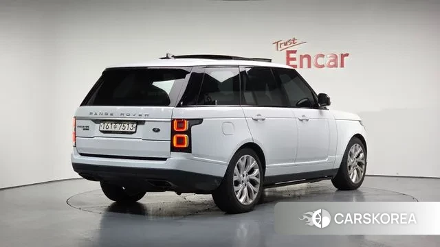 Land Rover Range Rover 4th Generation id 3192766 из Кореи 12