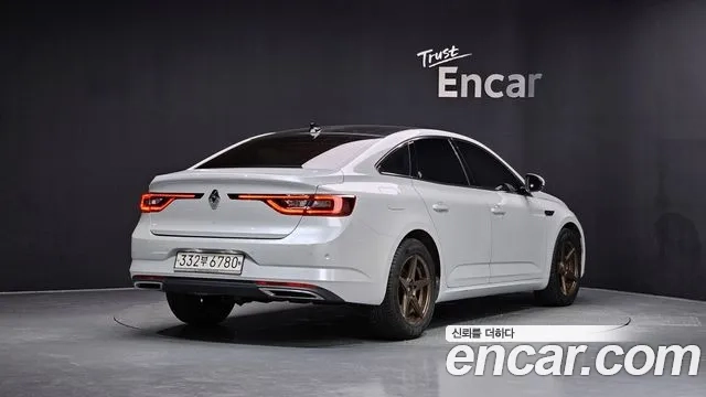 Renault Korea (Samsung) SM6 id 2891590 из Кореи 12