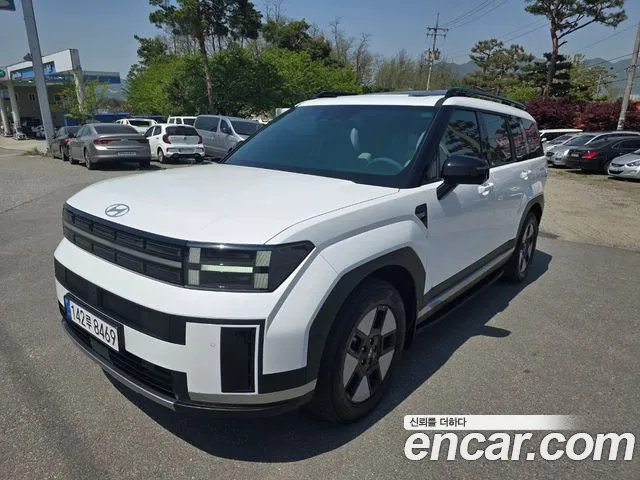 Hyundai Santa Fe (MX5) id 2669301 из Кореи 12