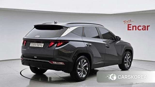 Hyundai Tucson (NX4) id 4396563 из Кореи 12