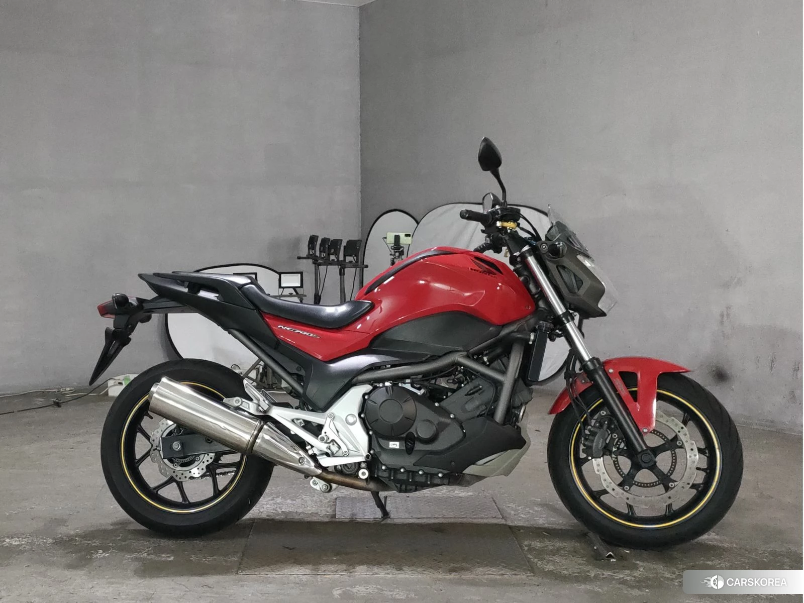 Проданный Honda NC700S id 4206477 из Японии, фото 3