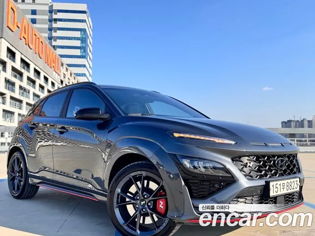 Hyundai The New Kona id 2431778 из Кореи 12