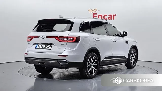 Renault Korea (Samsung) The New QM6 id 3546659 из Кореи 12