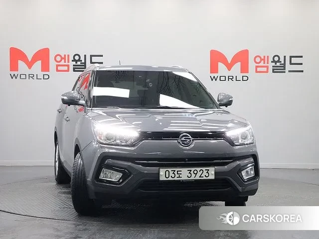 Ssangyong Tivoli Armor id 3041990 из Кореи 12