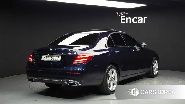 Mercedes-Benz E-Class W213 id 4552025 из Кореи 12
