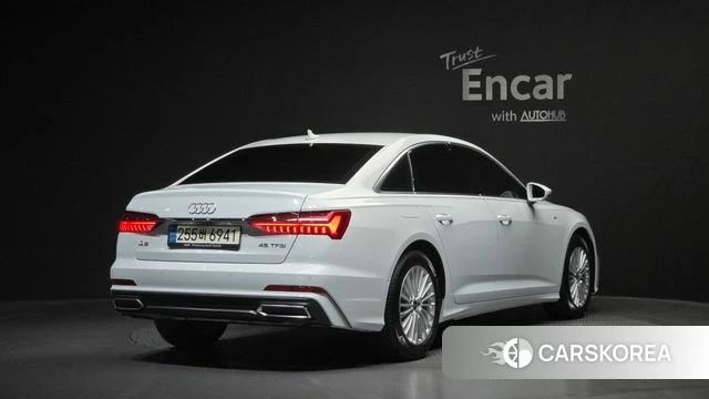 Audi A6 (C8) id 4593839 из Кореи 12
