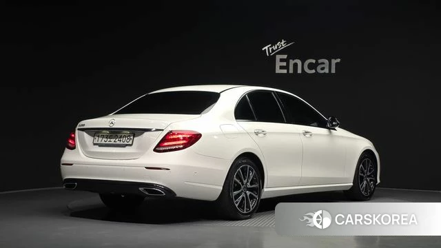 Mercedes-Benz E-Class W213 id 4637544 из Кореи 12
