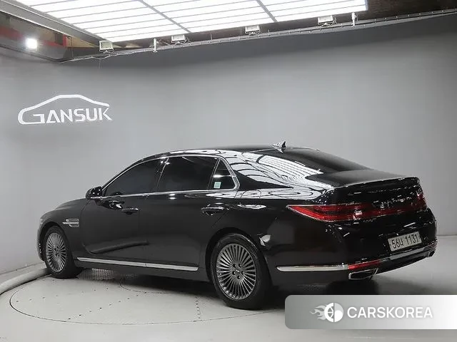 Genesis G90 id 3469653 из Кореи 12
