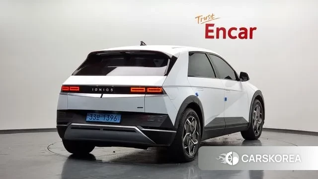 Hyundai Ionic 5 id 3421520 из Кореи 12