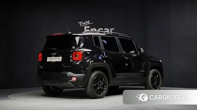 Jeep Renegade id 3489321 из Кореи 12