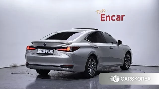 Lexus ES300h 7th generation id 3434398 из Кореи 12