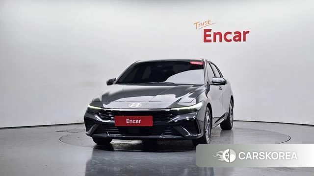 Hyundai The New Avante (CN7) id 4561048 из Кореи 12