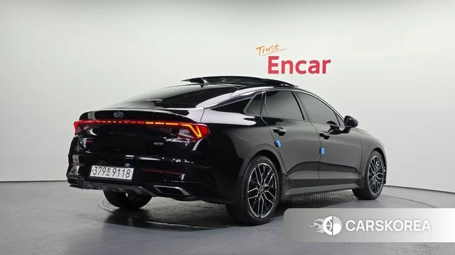 Kia K5 3rd generation id 3872900 из Кореи 12