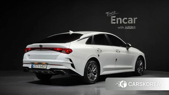 Kia K5 3rd generation id 3916137 из Кореи 12