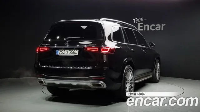 Mercedes-Benz GLS - Class X167 id 2465862 из Кореи 12