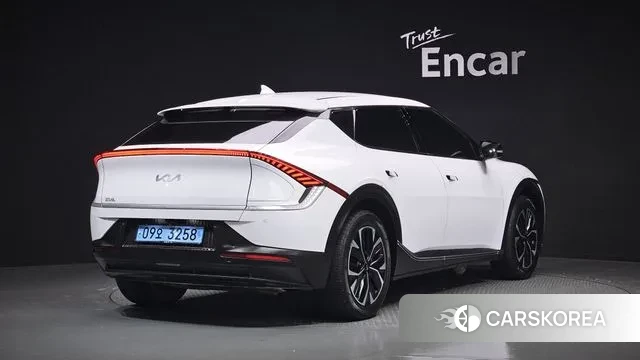 Kia EV6 id 3620581 из Кореи 12