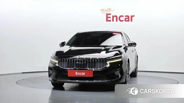 Kia K7 Premier Hybrid id 4907347 из Кореи 12