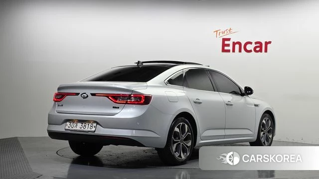 Renault Korea (Samsung) SM6 id 4251265 из Кореи 12