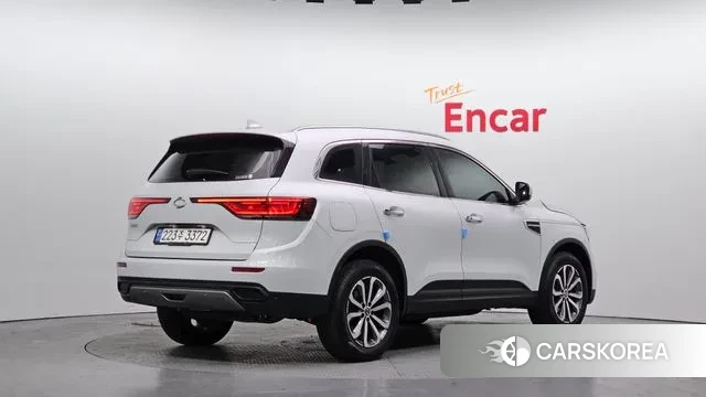 Renault Korea (Samsung) The New QM6 id 3746940 из Кореи 12