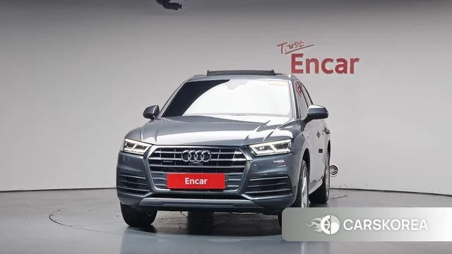 Audi Q5 (FY) id 4324852 из Кореи 12