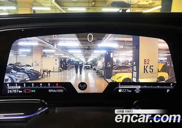 Cadillac Escalade 5th Generation id 2823934 из Кореи 12