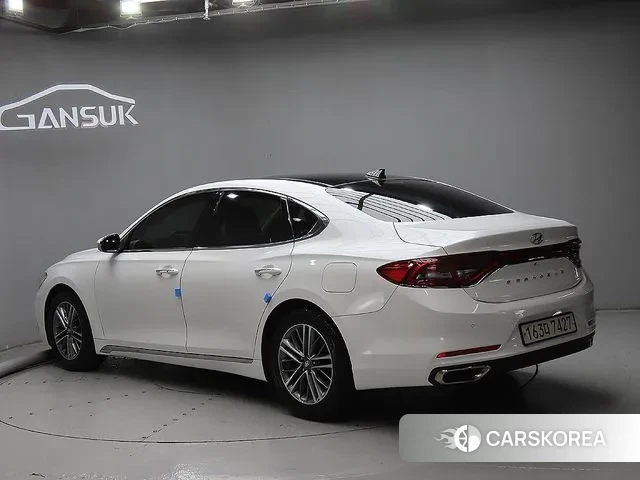 Hyundai Grandeur IG id 3313460 из Кореи 12
