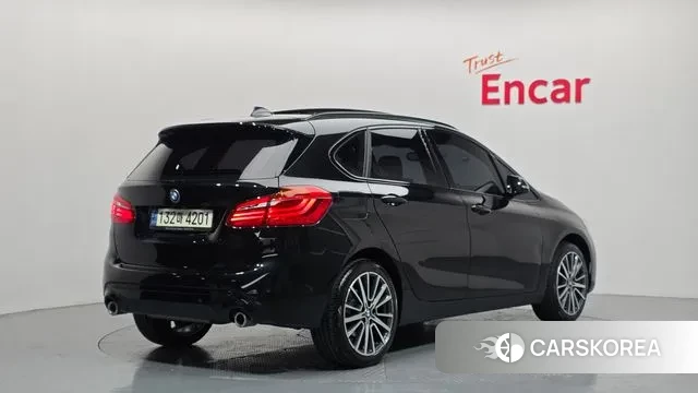 BMW 2 Series Active Tourer (F45) id 3556611 из Кореи 12