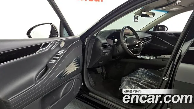 Genesis G80 (RG3) id 2653502 из Кореи 12