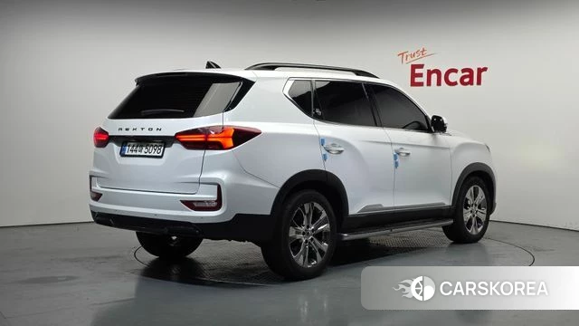 Ssangyong All New Rexton id 3793942 из Кореи 12