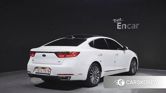 Kia Come New K7 id 3773012 из Кореи 12