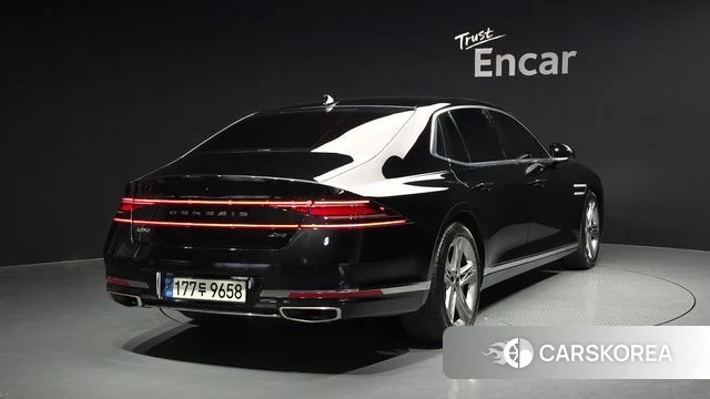 Genesis G90 (RS4) id 4244307 из Кореи 12