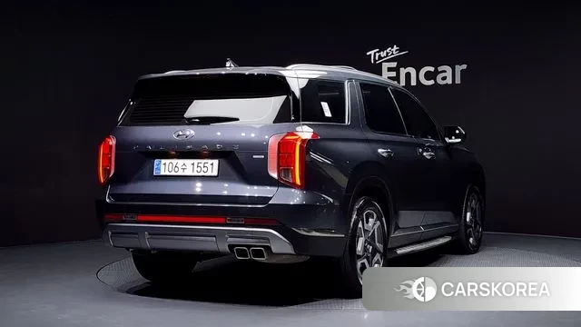 Hyundai The New Palisade id 3477861 из Кореи 12