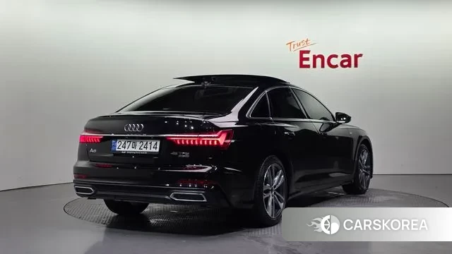 Audi A6 (C8) id 3415628 из Кореи 12