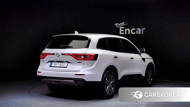 Renault Korea (Samsung) The New QM6 id 3027879 из Кореи 12