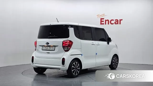 Kia The New Ray id 3433796 из Кореи 12