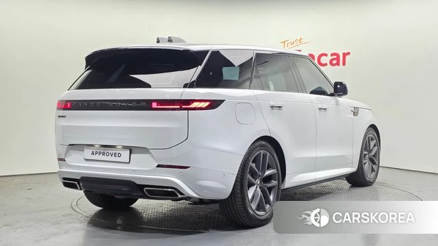 Land Rover Range Rover Sport 3rd Generation id 4193990 из Кореи 12