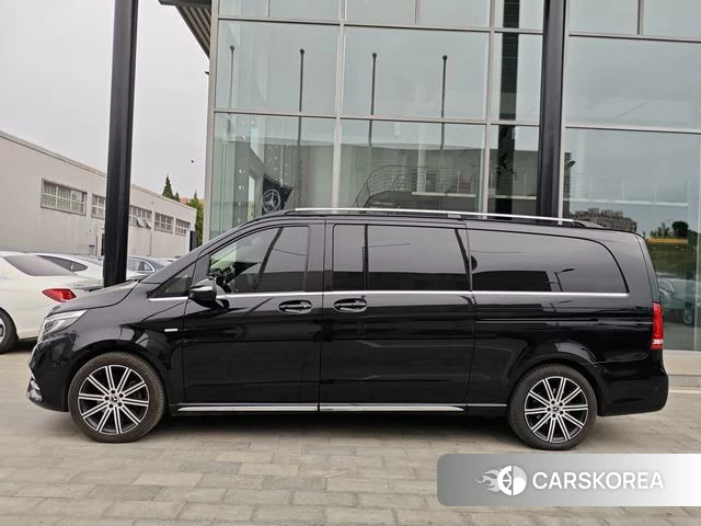 Mercedes-Benz V-class id 4279103 из Китая 8