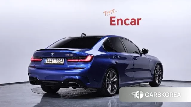 BMW 3 Series (G20) id 3765102 из Кореи 12