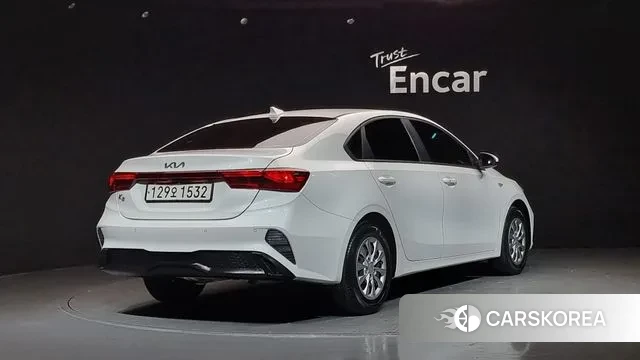 Kia The New K3 2nd generation id 3550164 из Кореи 12