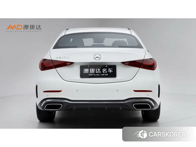Mercedes-Benz Class C 2022 Белый из Китая, фото 2