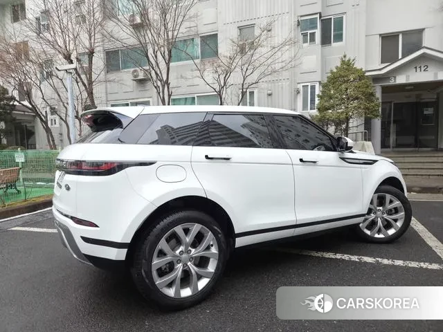 Land Rover Range Rover Evoque 2nd Generation id 3679964 из Кореи 12