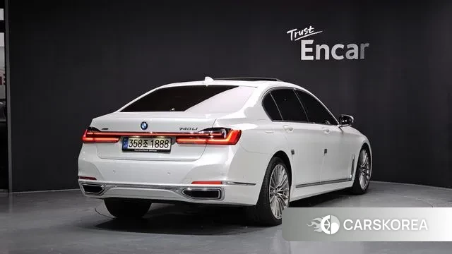 BMW 7 Series (G11) id 3060196 из Кореи 12