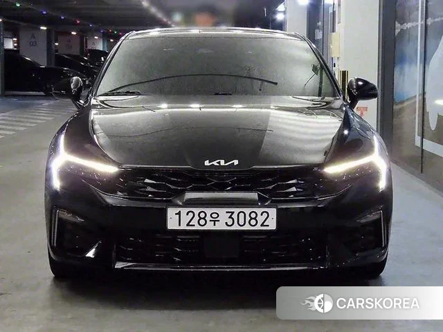 Kia The New K5 Hybrid 3rd generation id 3179977 из Кореи 12