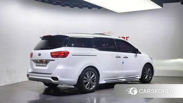 Kia The New Carnival id 3029202 из Кореи 12